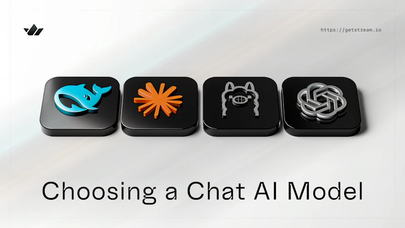Choosing the Best AI Model for Your Chatbot