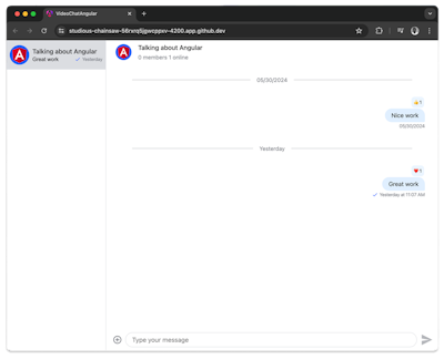 Build a Video Chat App With Angular