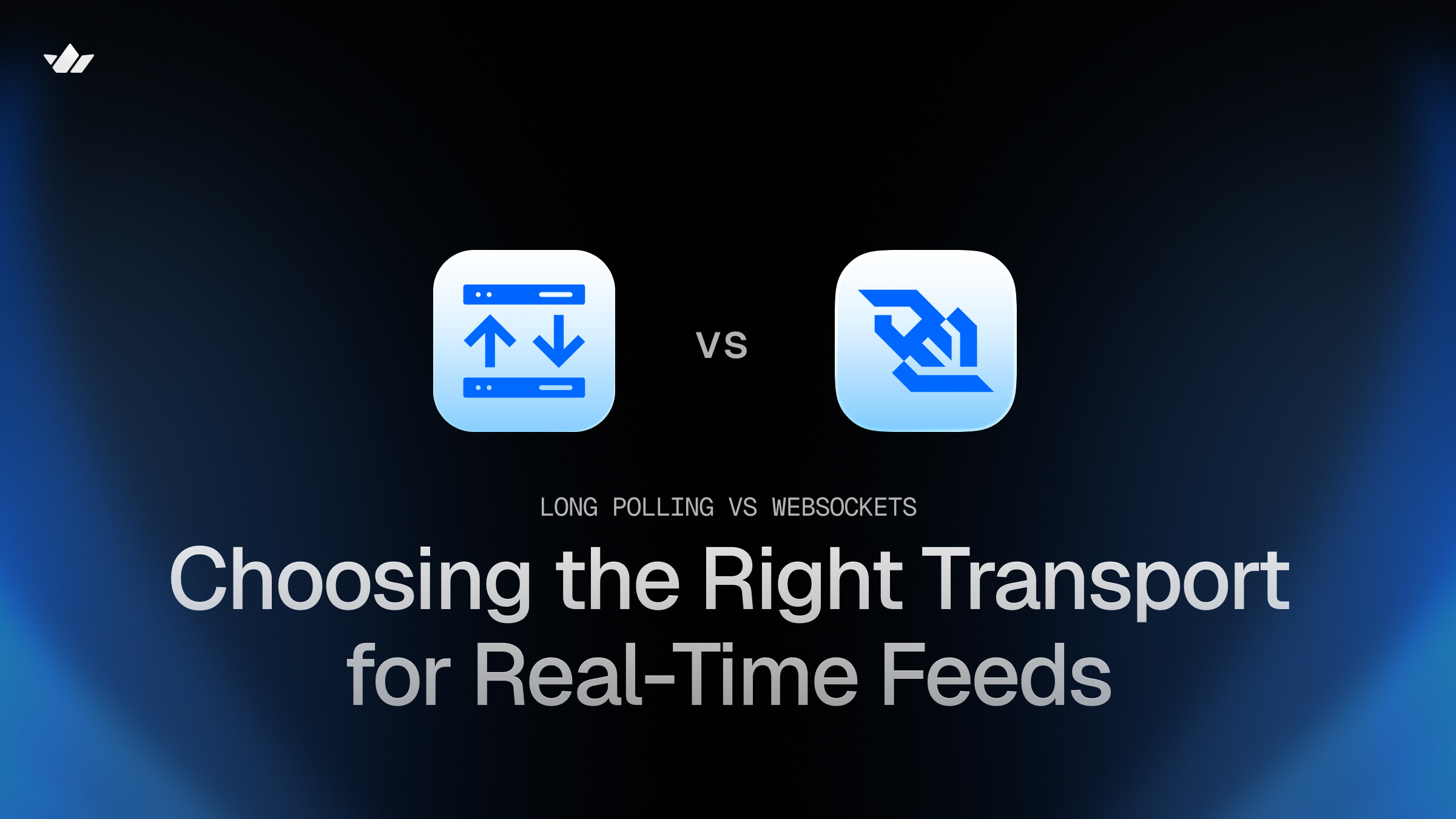 When To Choose Long Polling vs Websockets for Real-Time Feeds cover image