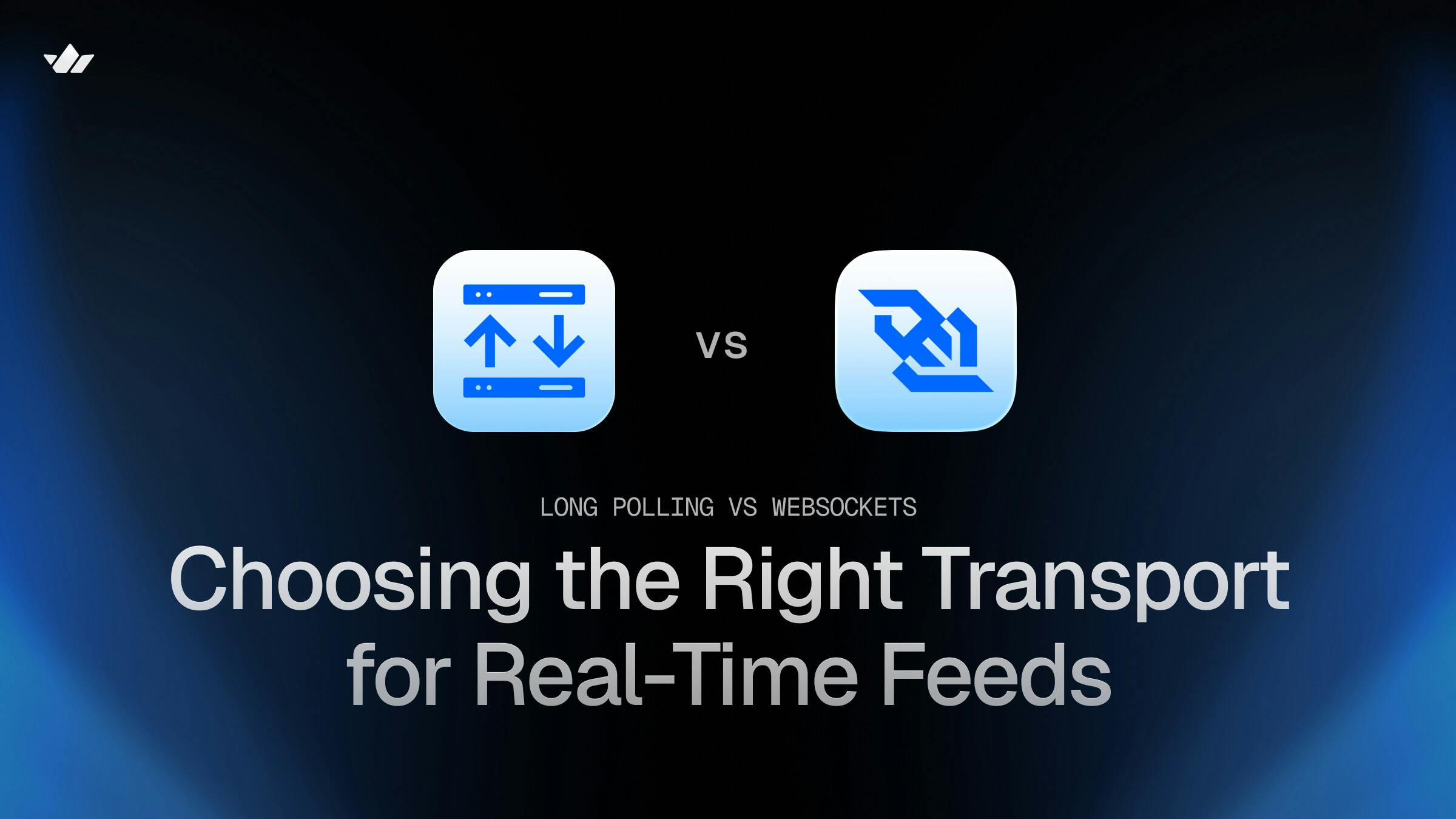 When To Choose Long Polling vs Websockets for Real-Time Feeds cover image