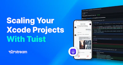 Learn How To Scale Your Xcode Projects With Tuist