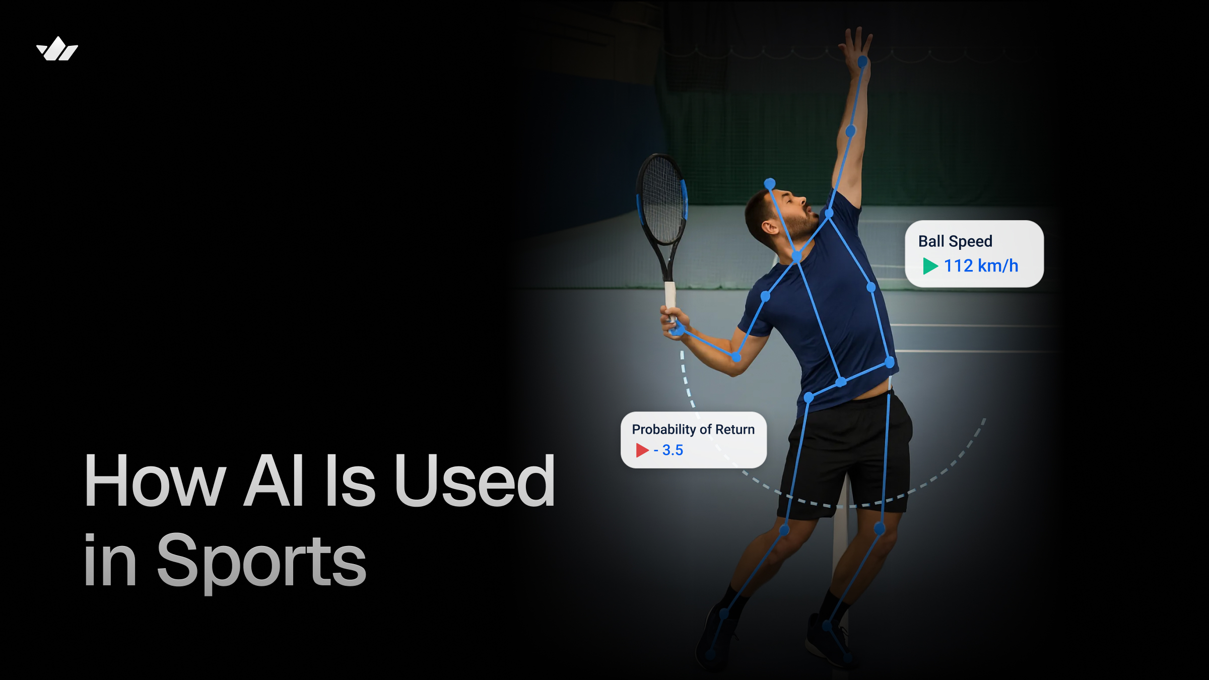 How AI Is Used in Sports cover image
