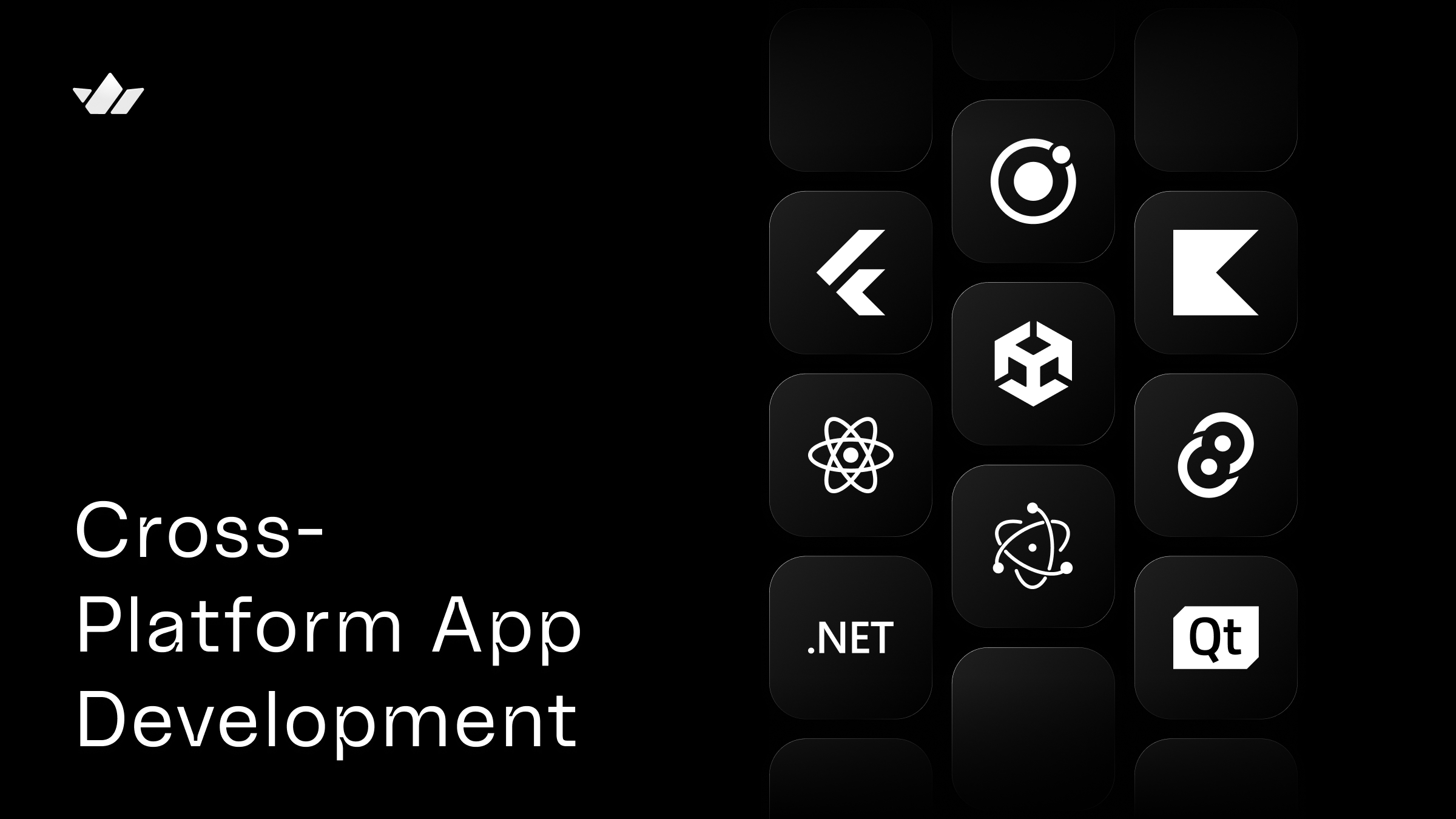 Best Cross-Platform App Development Frameworks cover image
