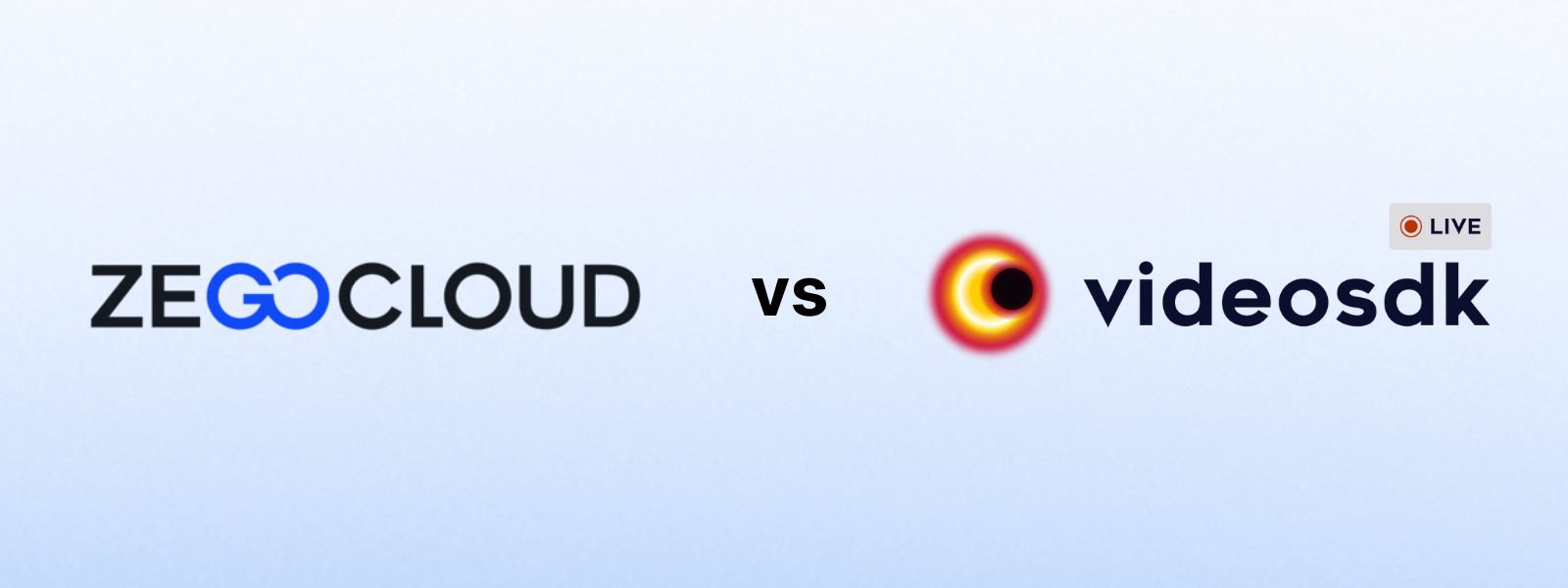 ZEGOCLOUD vs. VideoSDK