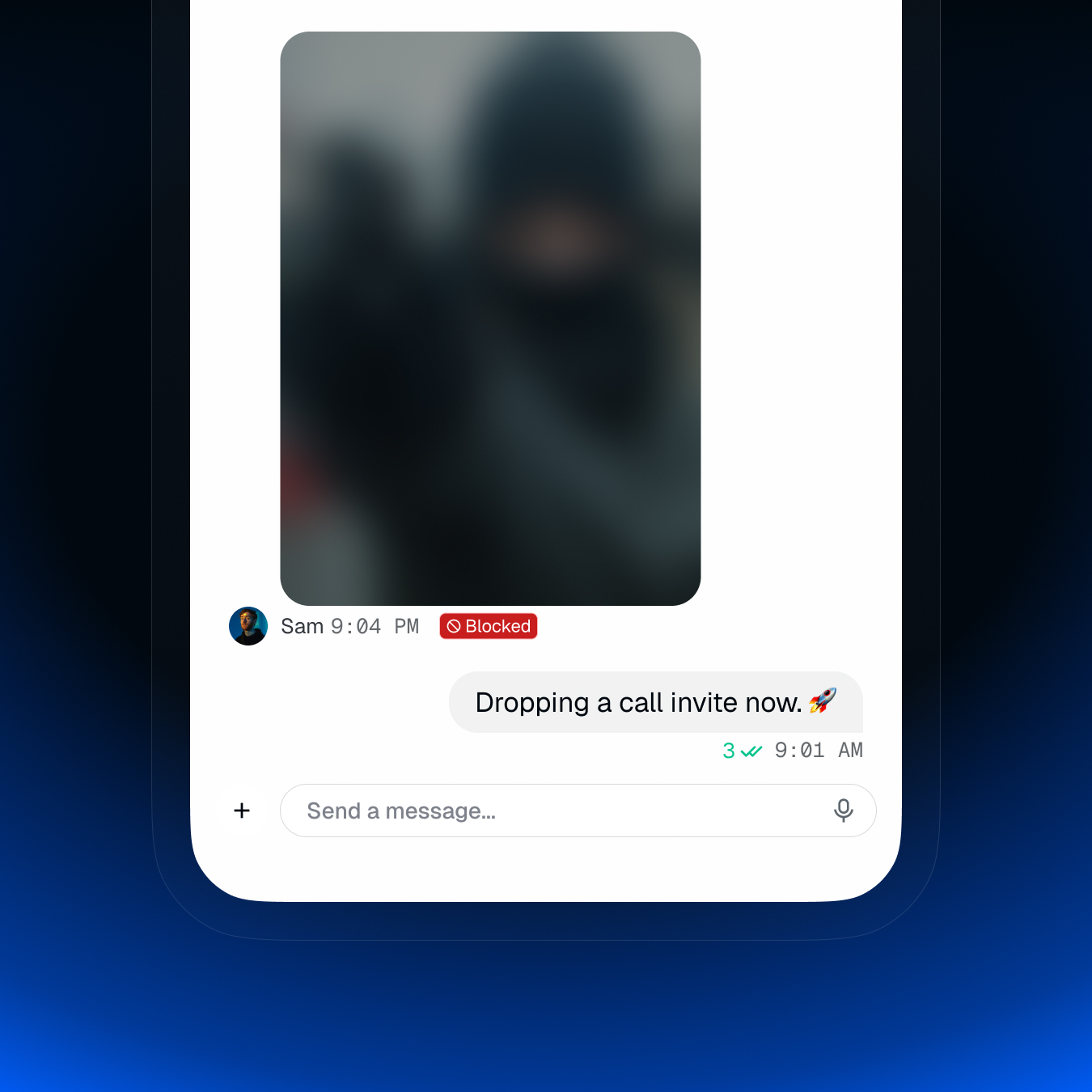 AI image moderation in Stream Moderation