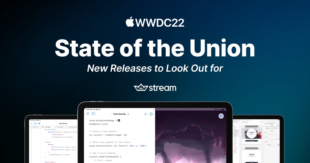 WWDC State of the Union, What Can We Look Forward To?