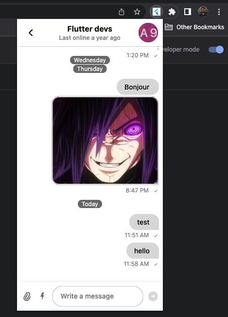 Build a Chrome Extension with Stream's Flutter Chat SDK
