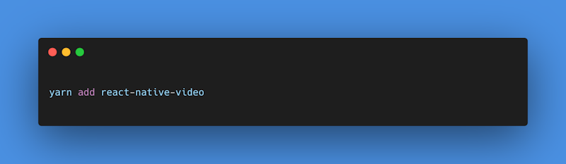Introducing Video Attachments for Stream’s React Native Chat SDK