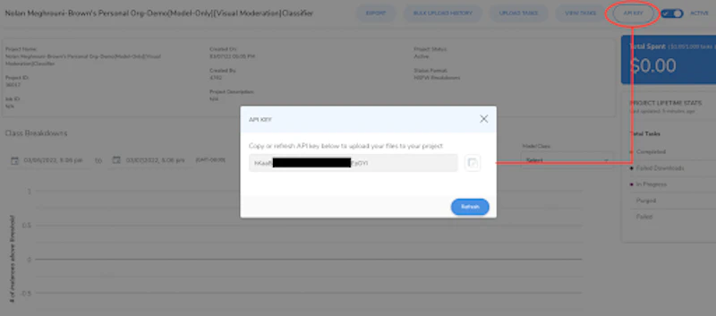 Hive AI and Stream Chat Content Moderation Integration Guide
