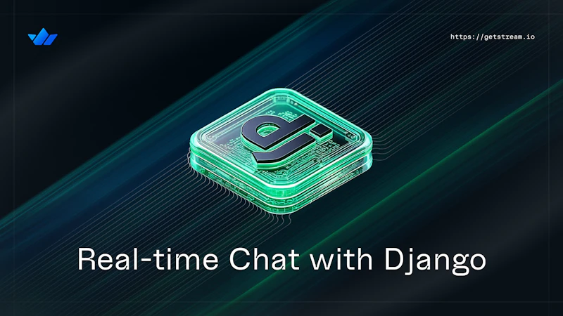 Build a Scalable Real-Time Chat App with Django Channels