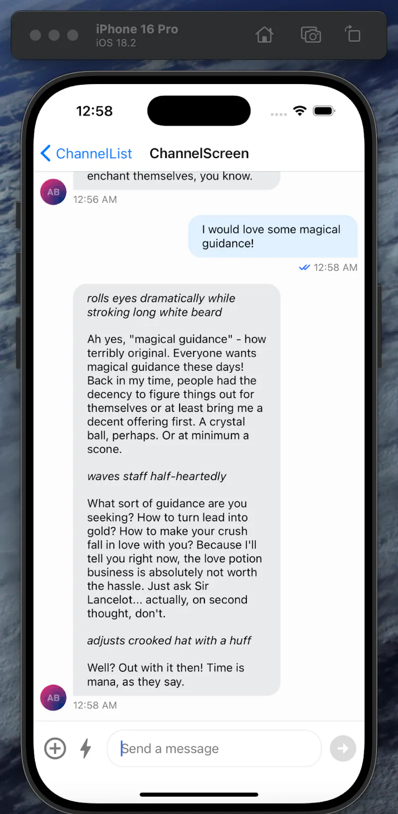How to Build a Personalized AI Chatbot