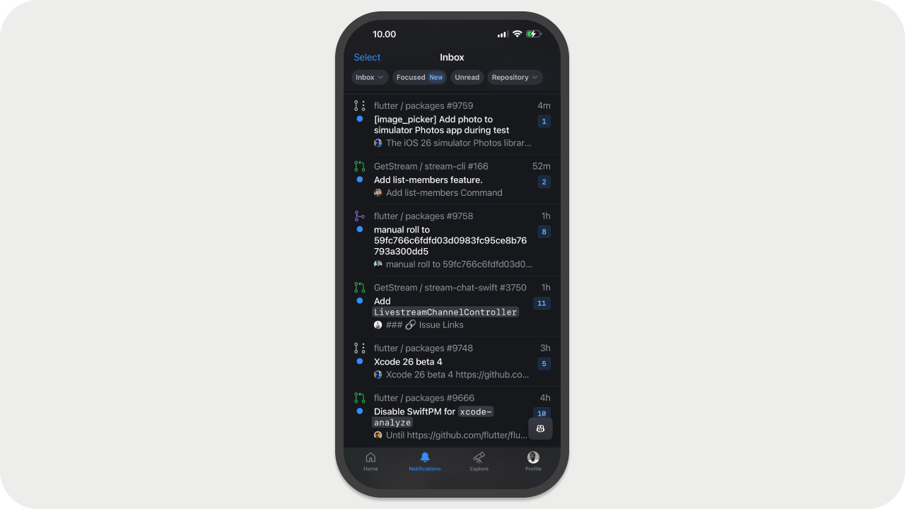 Common Use Cases of the Feed API

