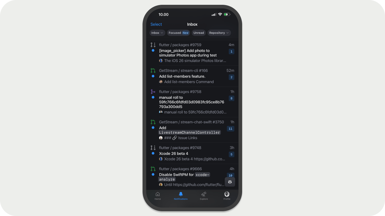 Common Use Cases of the Feed API