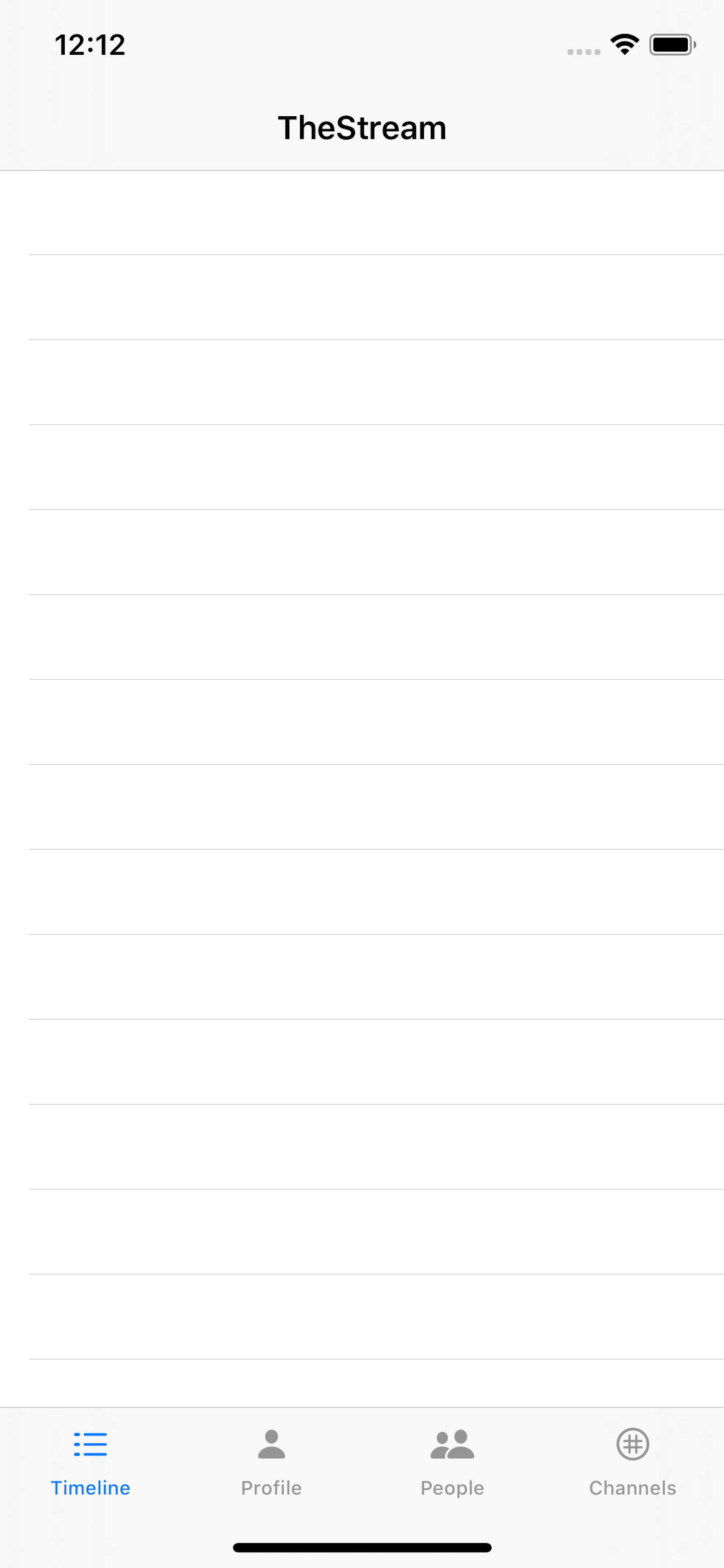 Building a Social Network with SwiftUI Part 3 (Group Channels)