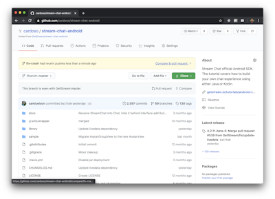 How to use GitHub with Android Studio - Import Commit and Push Project ...