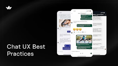 Chat UX Best Practices: From Onboarding to Re-Engagement