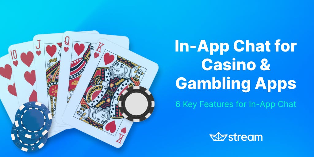 Chat for Gambling and Casino