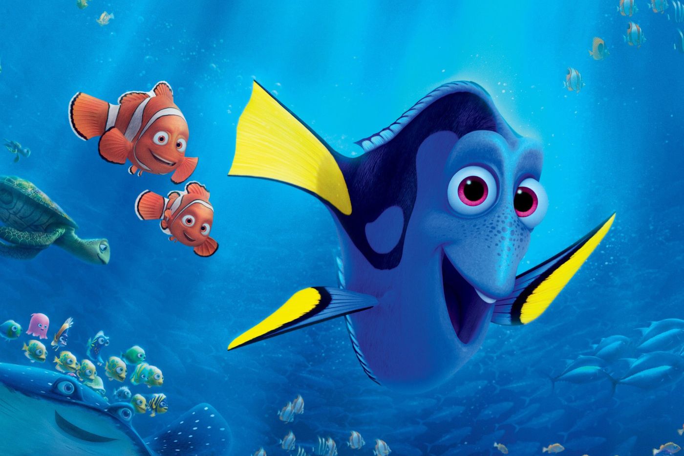 Finding Nemo Pixar