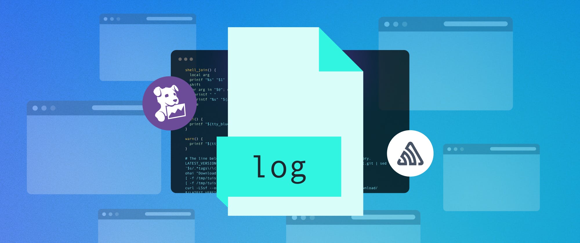 Integrating with Logging Platforms on iOS