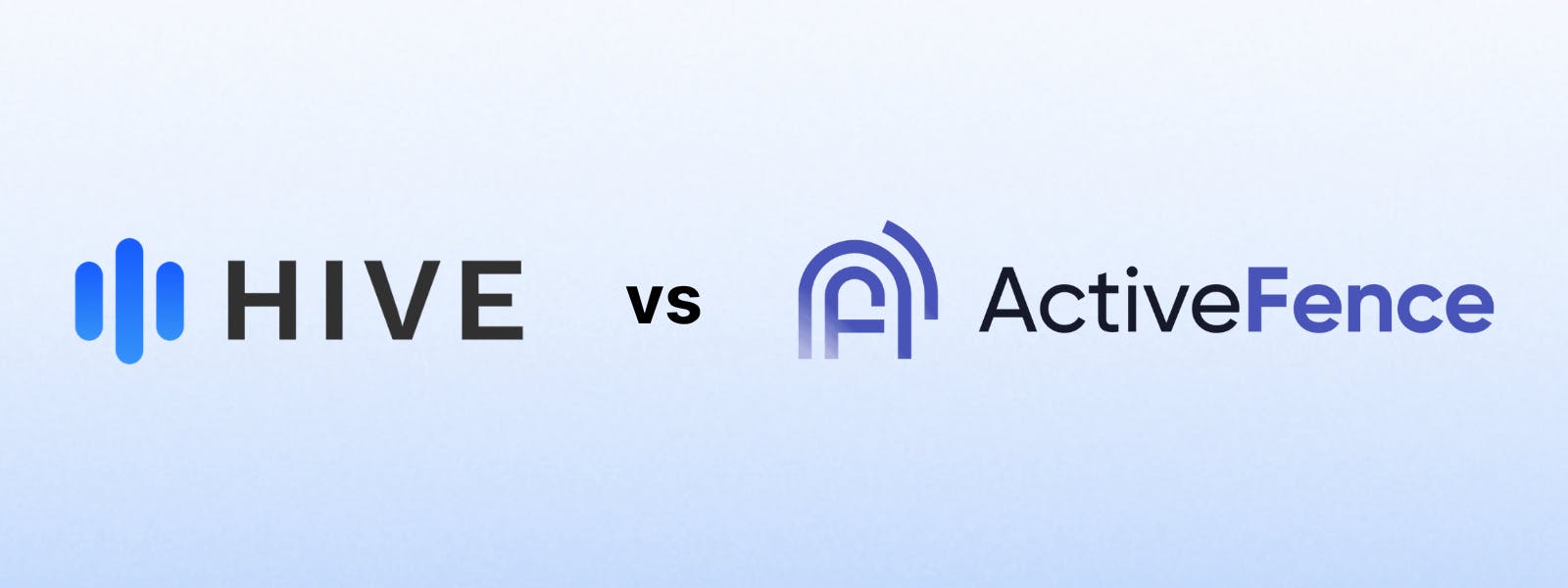 Hive vs. ActiveFence