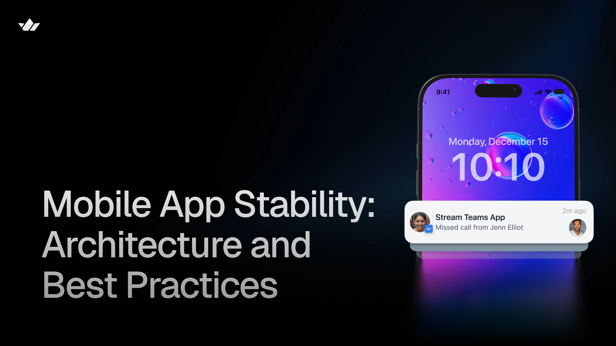 Mobile App Stability cover image