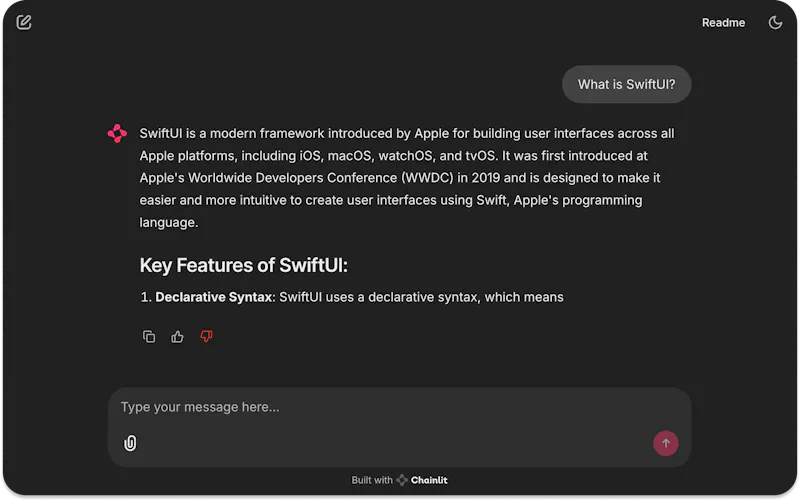 The 3 Best Python Frameworks To Build UIs for AI Apps
