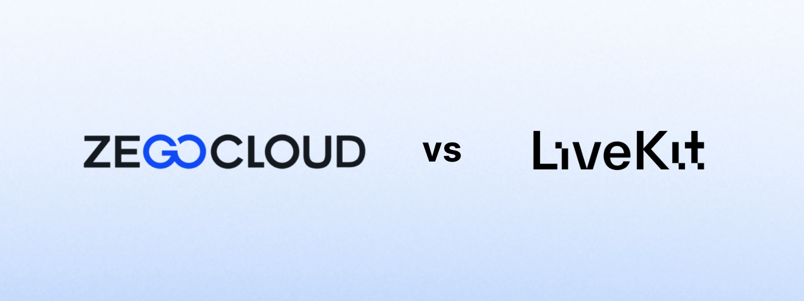 ZEGOCLOUD vs. LiveKit