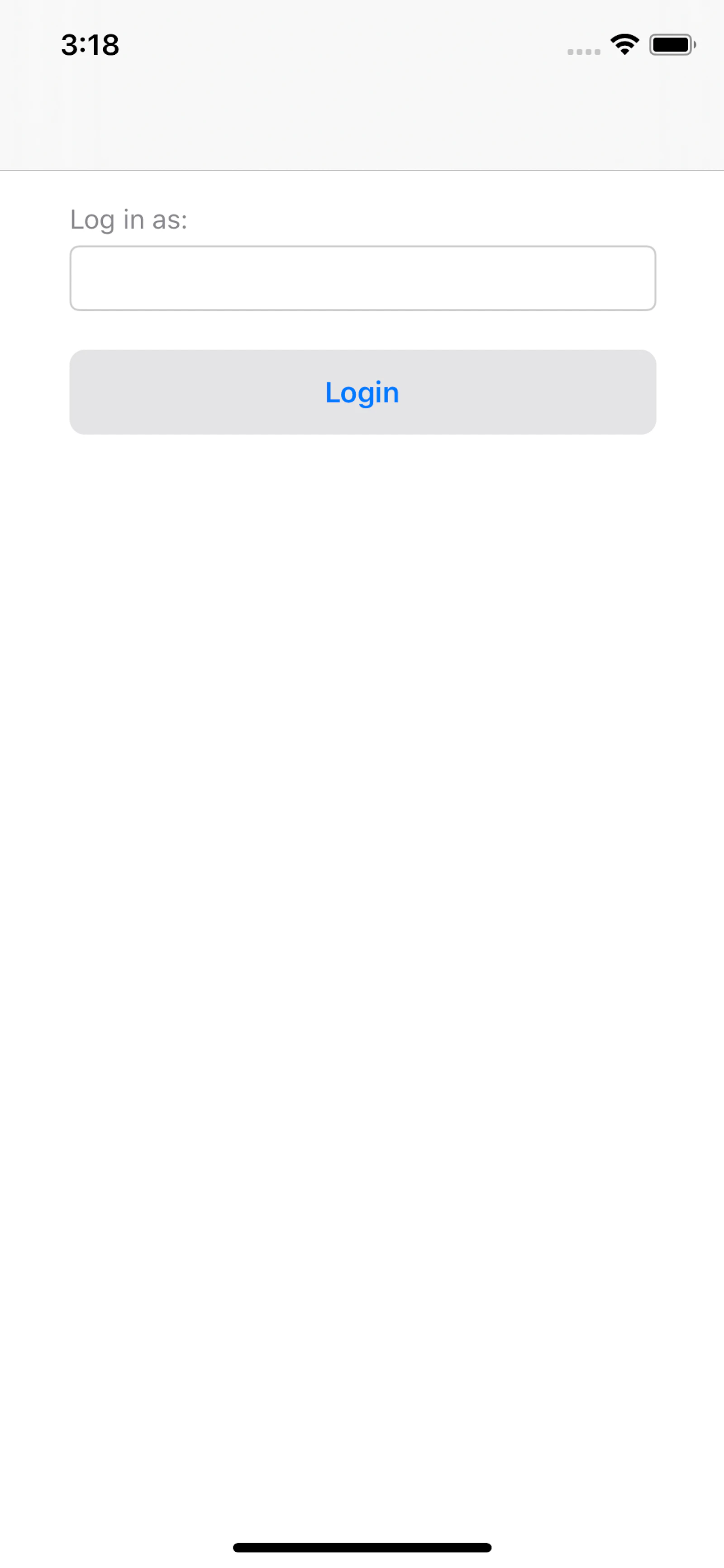 Encrypted Chat on iOS (Swift)