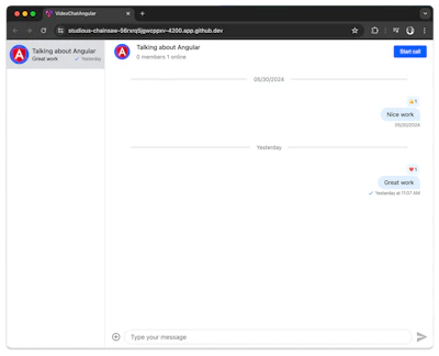 Build a Video Chat App With Angular