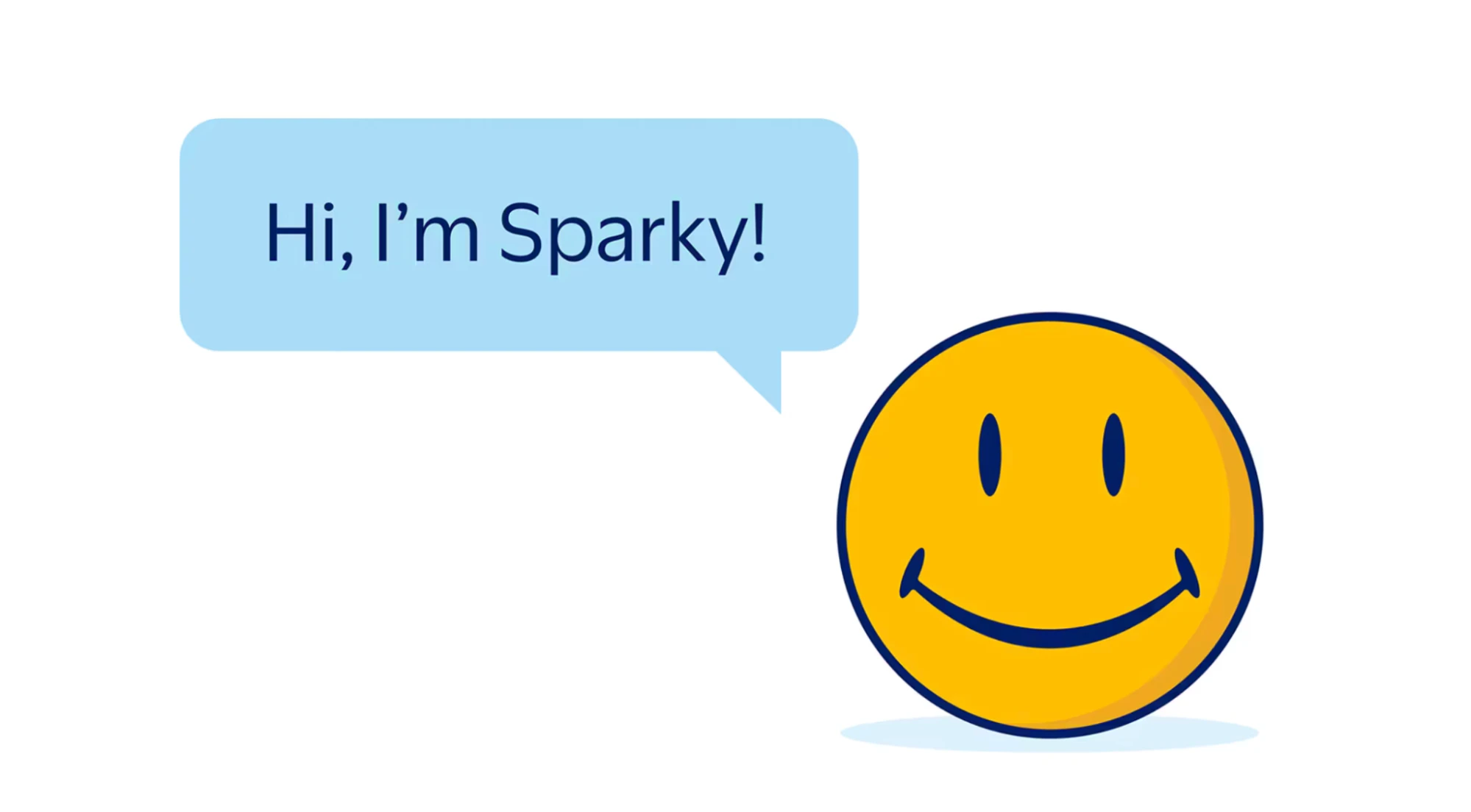 Sparky Walmart AI assistant