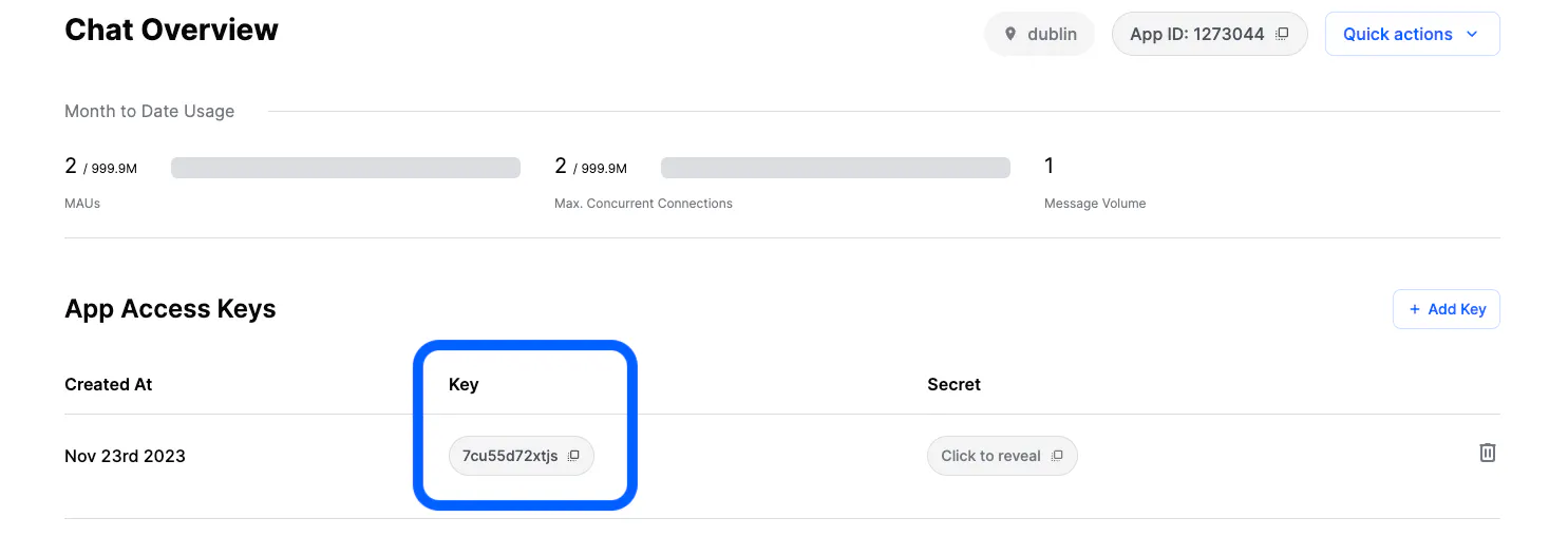 Api Key Discord Build a Discord Clone Using Next.js and Tailwind: Project Setup (Part One)
