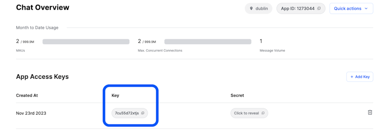 Api Key Discord Build a Discord Clone Using Next.js and Tailwind: Project Setup (Part One)