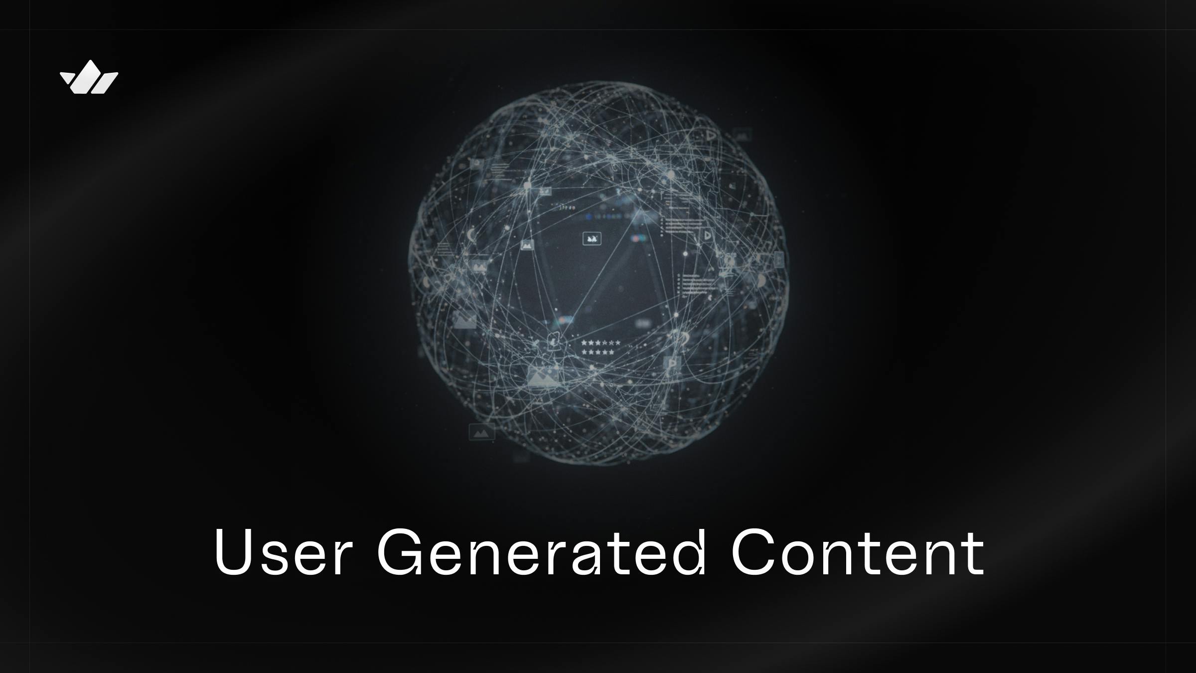 User generated content cover image
