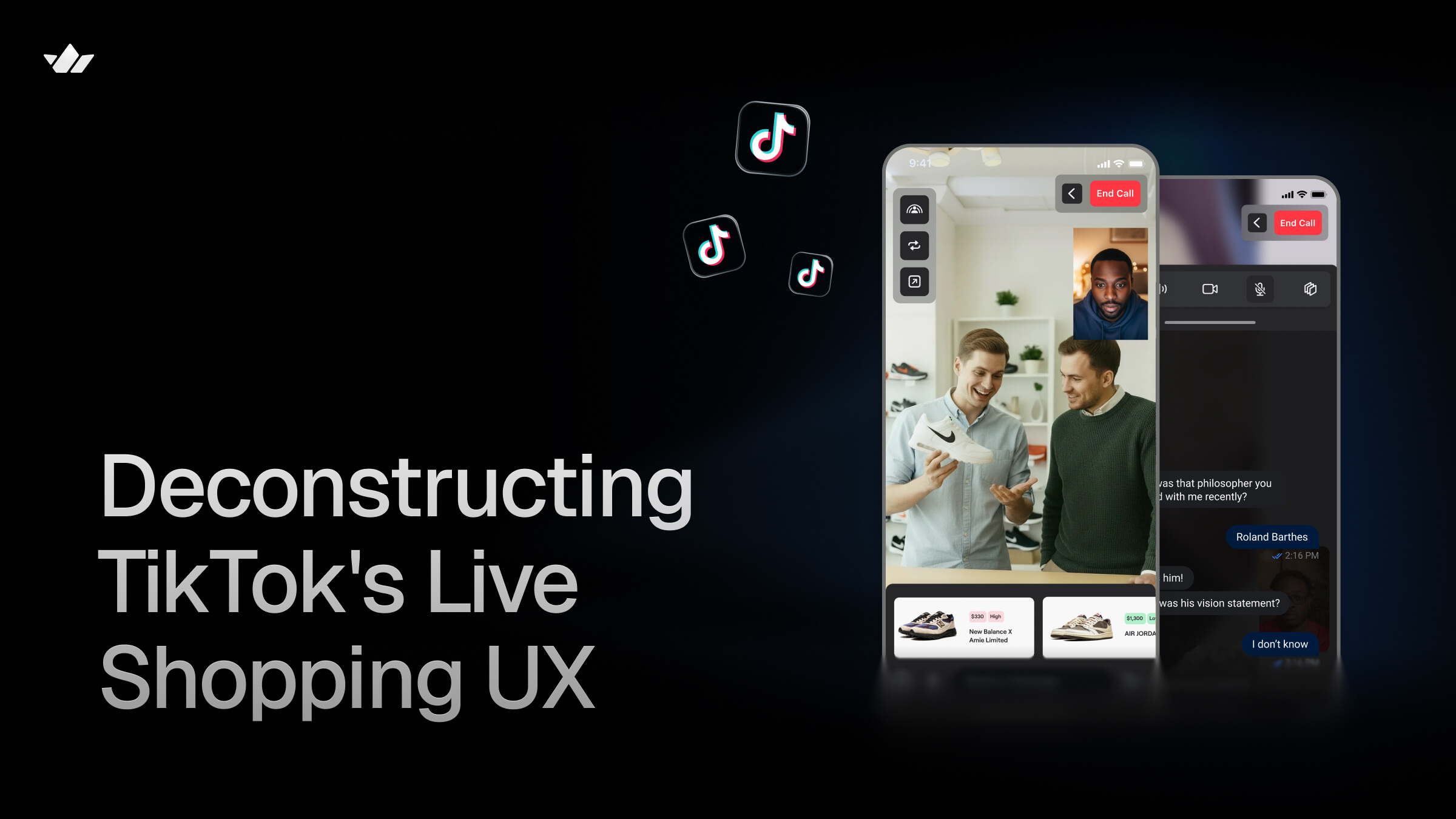 Deconstructing TikTok’s Live Shopping UX cover image