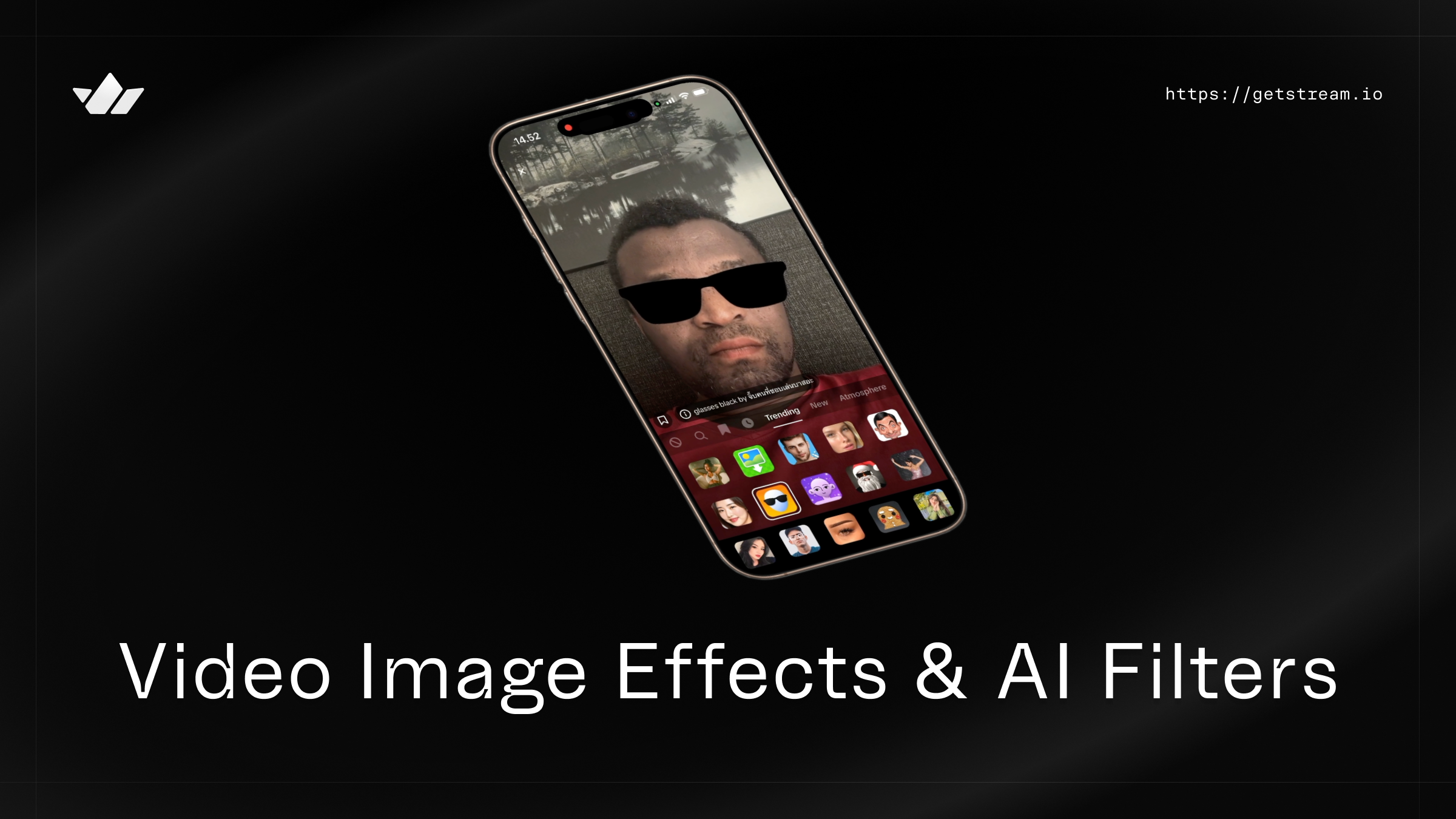 Video Image Effects and AI Filters