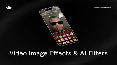 iOS 26: How To Integrate Video Image Effects & AI Filters Into a ...