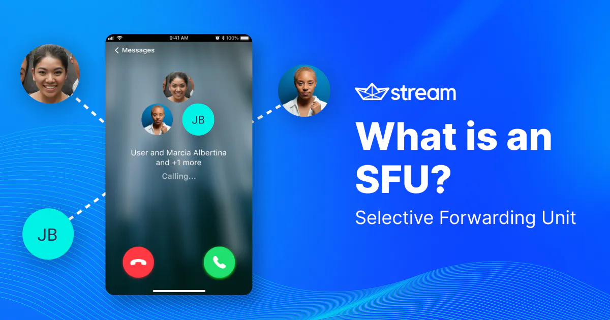 Sfu Router SFU, MCU, or P2P: What's the Difference Between These WebRTC Architectures?