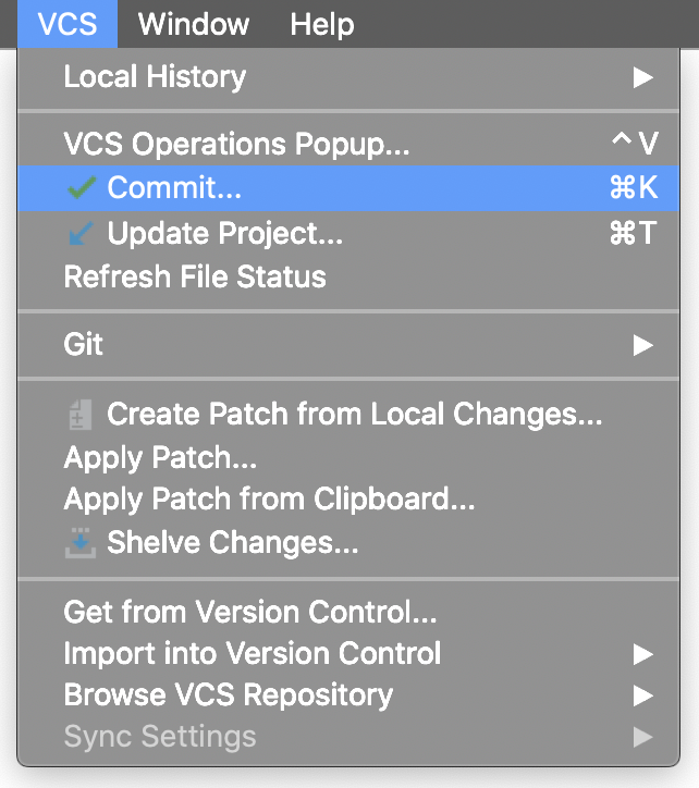 how to pull android studio github