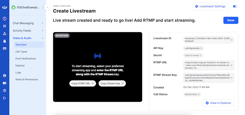 Video & Audio SDK Features for a World-Class Developer Experience