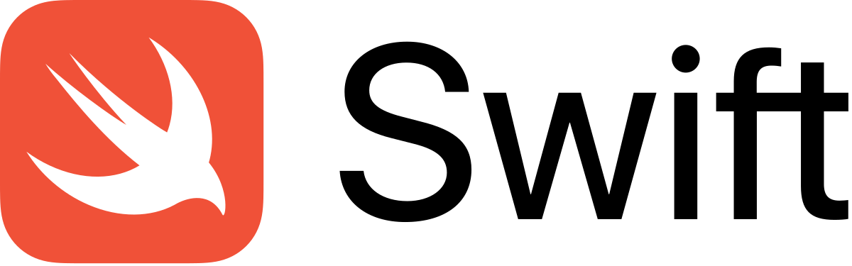 Image shows Swift logo