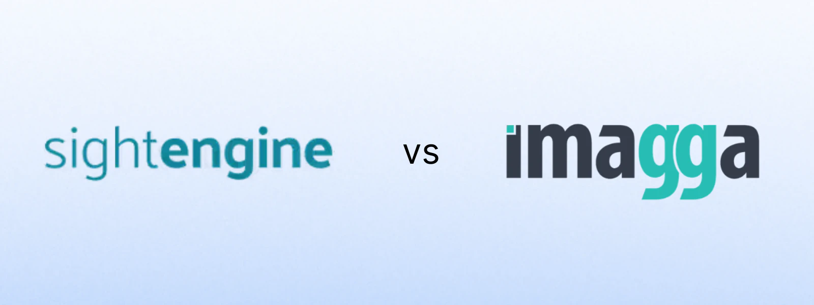 Sightengine vs. Imagga