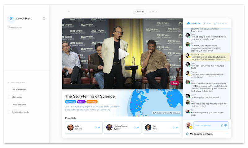 The Future of Virtual Events: How 5 Top Platforms Boost Attendee Engagement