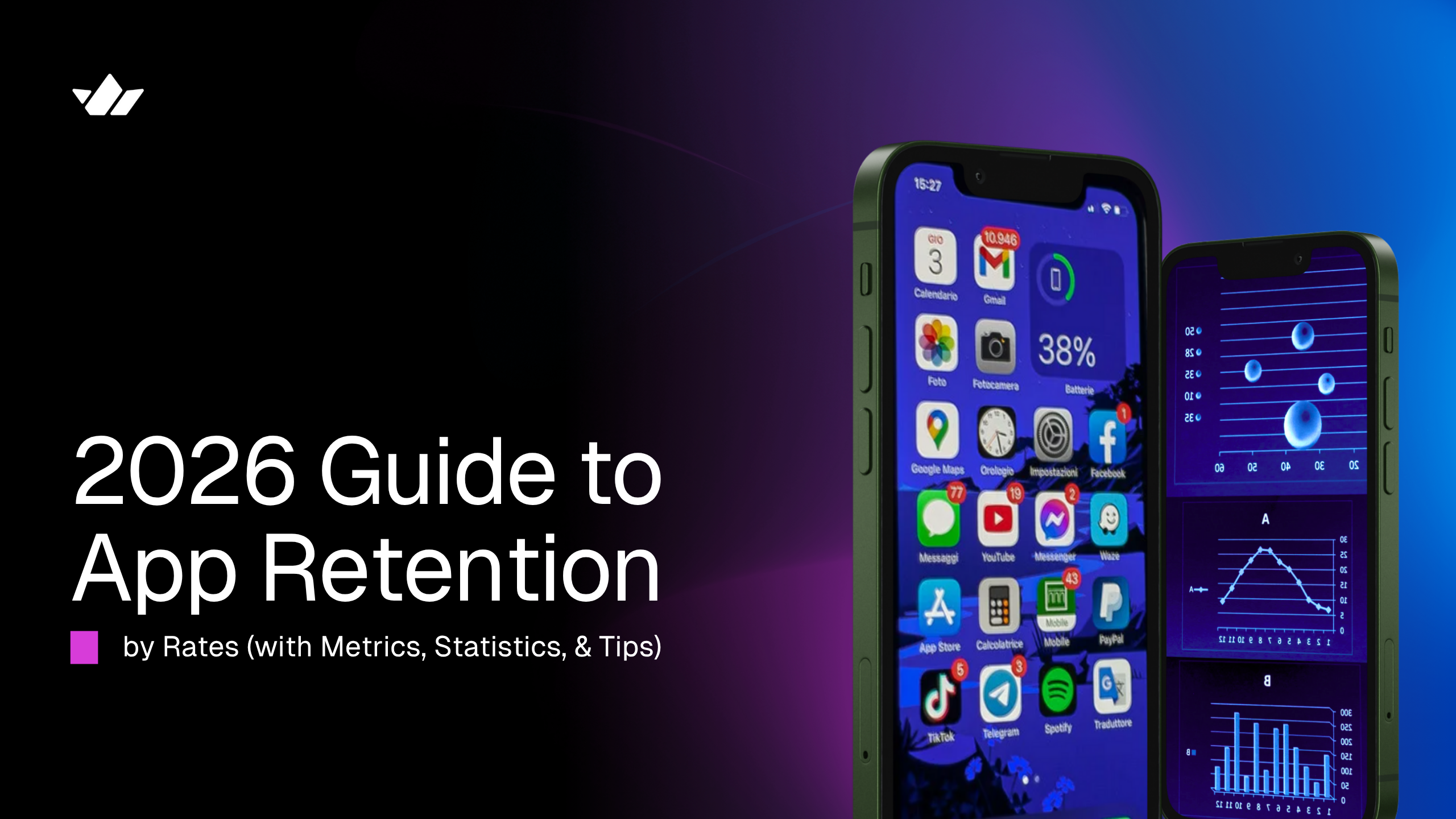 2026 Guide to App Retention cover image