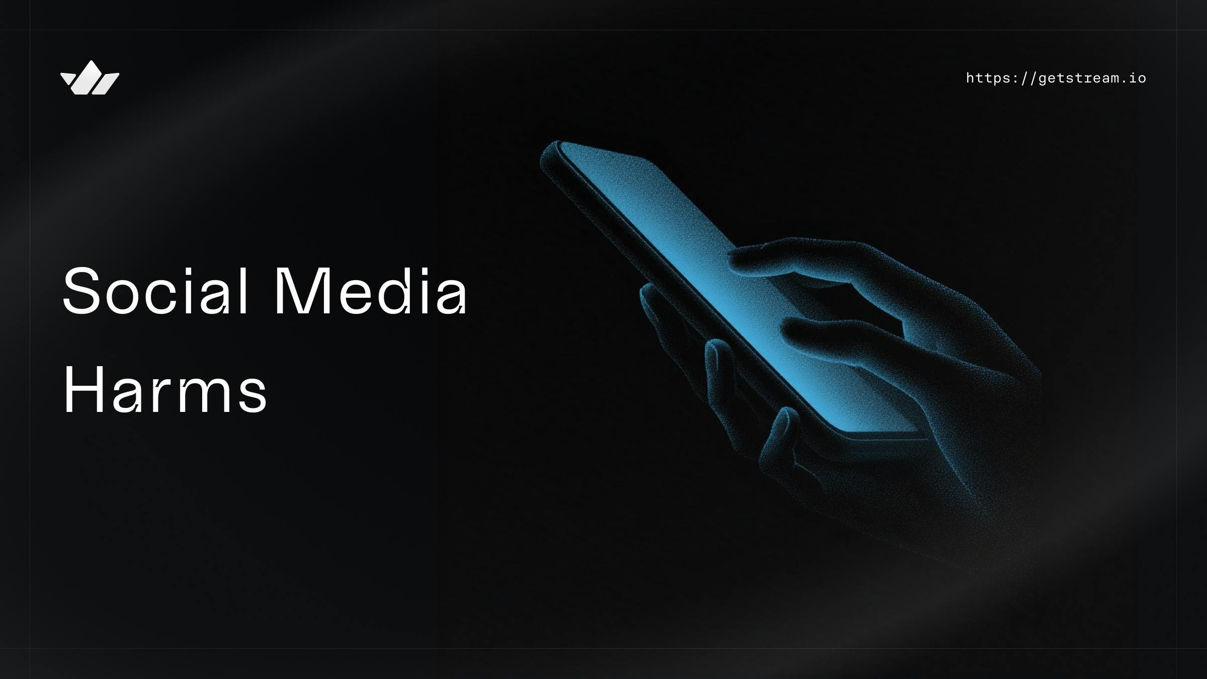 Social Media Harms cover image