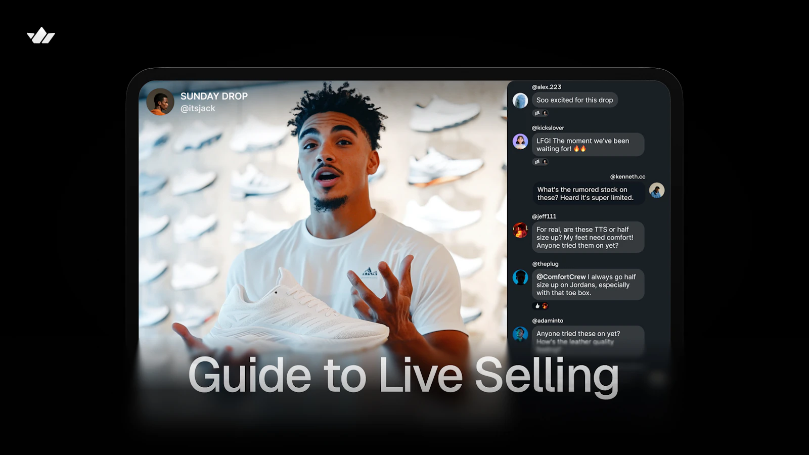 Live Selling: Formats, Tips & Tools