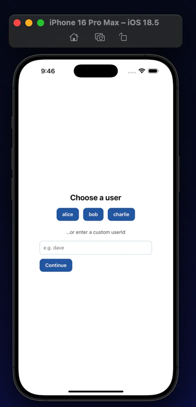 How to Build a Group Chat with Moderation Using React Native