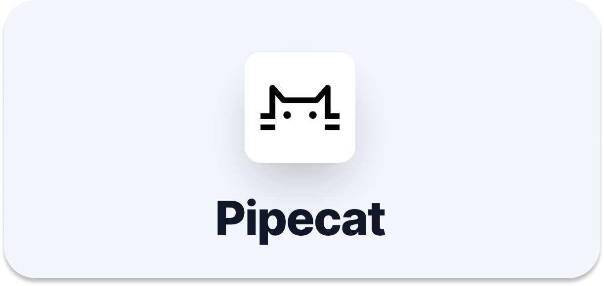 Pipecat illustration