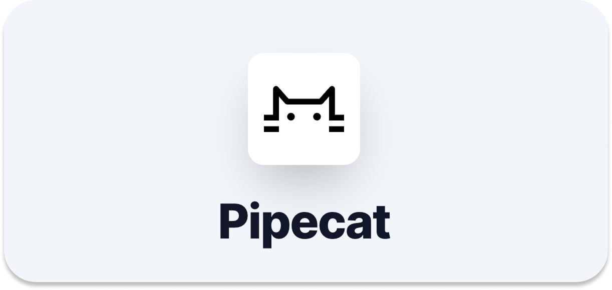 Pipecat illustration
