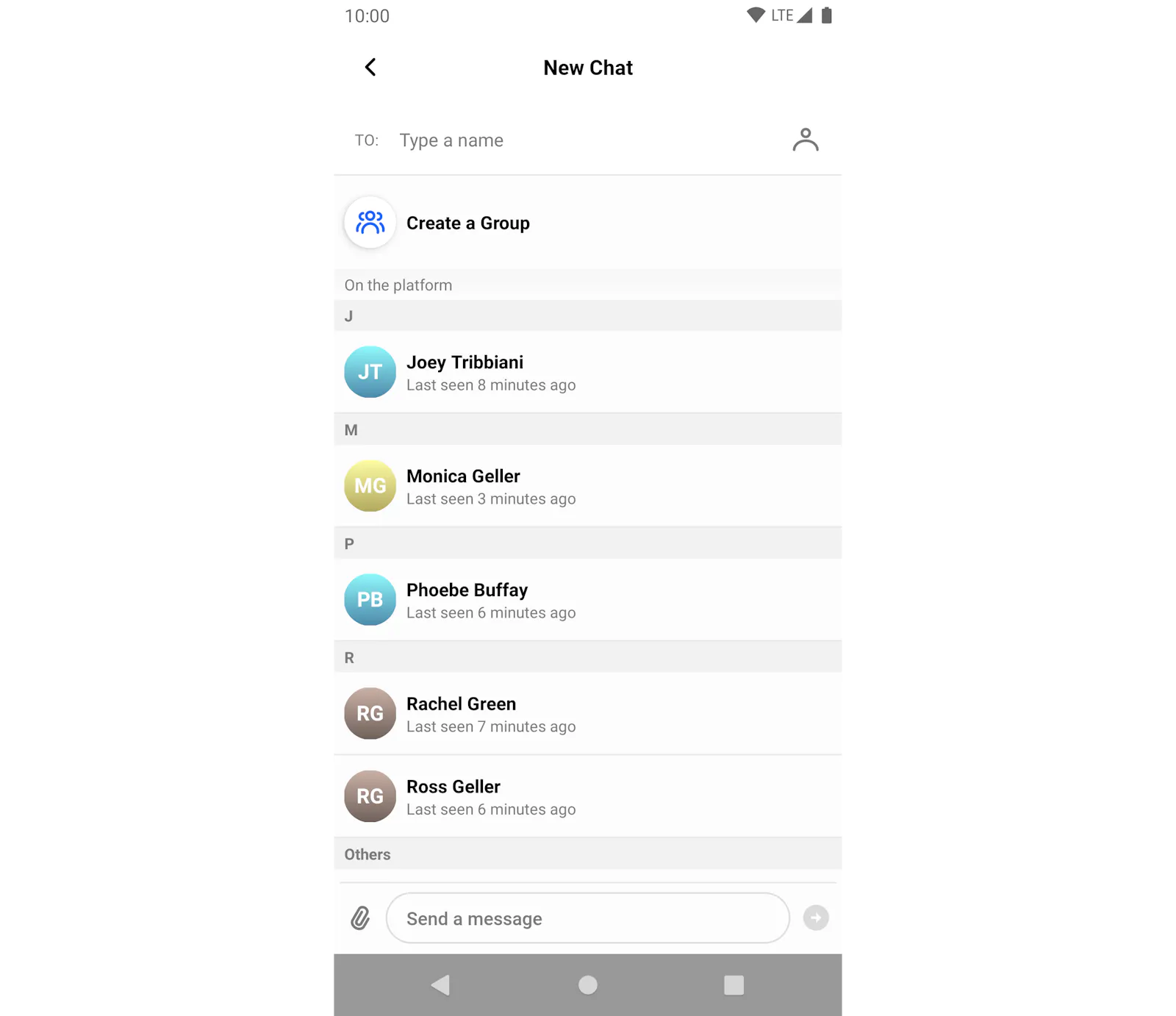 Your First Steps with Stream Chat on Android
