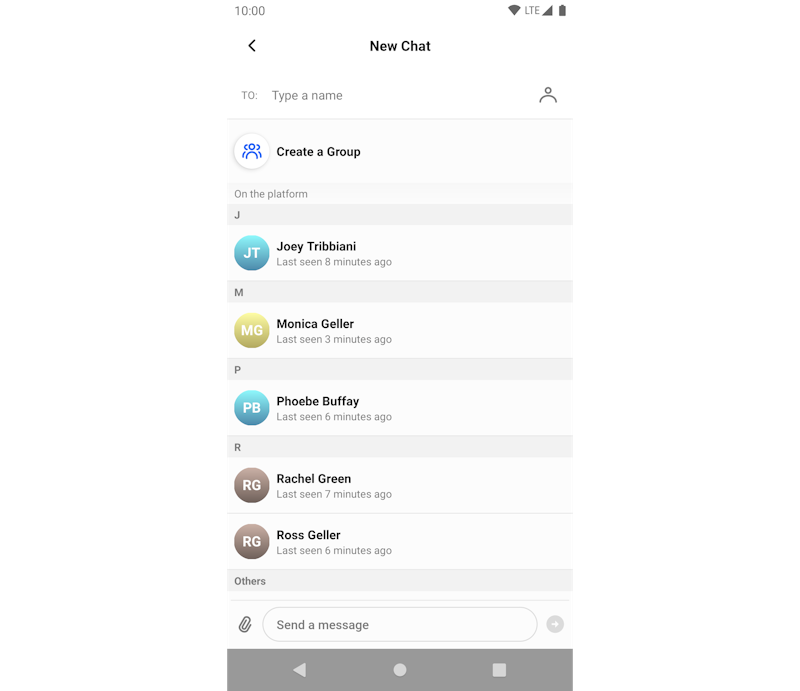 Your First Steps with Stream Chat on Android